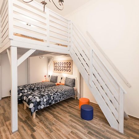 Family And Friends Apartment 부다페스트 외부 사진