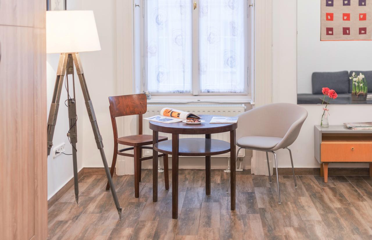 Family And Friends Apartment 부다페스트 외부 사진