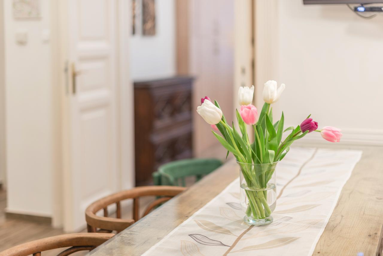 Family And Friends Apartment 부다페스트 외부 사진
