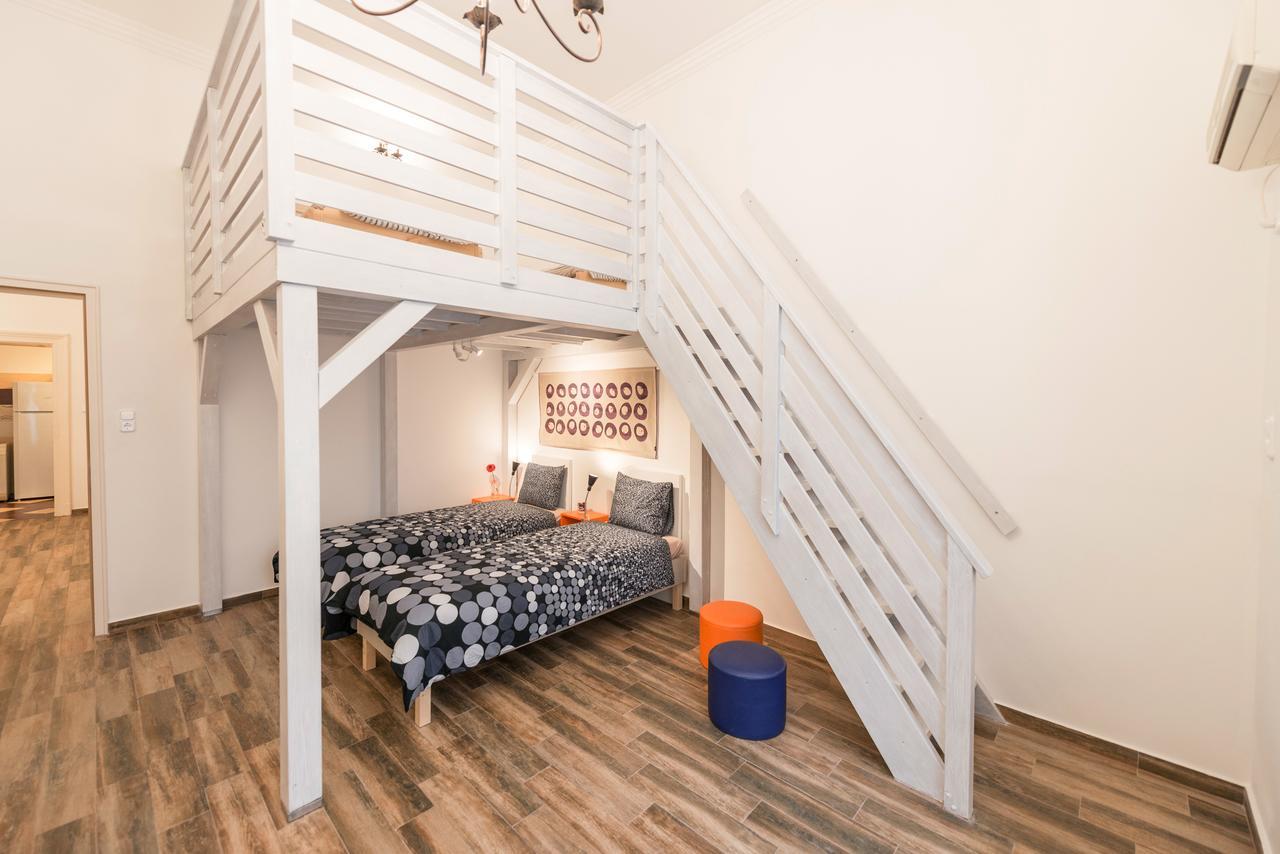 Family And Friends Apartment 부다페스트 외부 사진