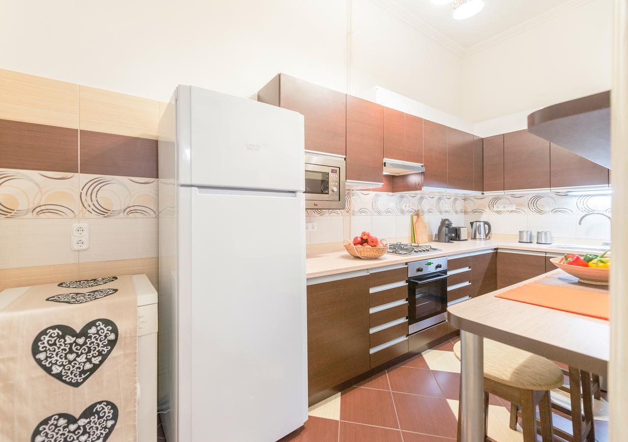 Family And Friends Apartment 부다페스트 외부 사진