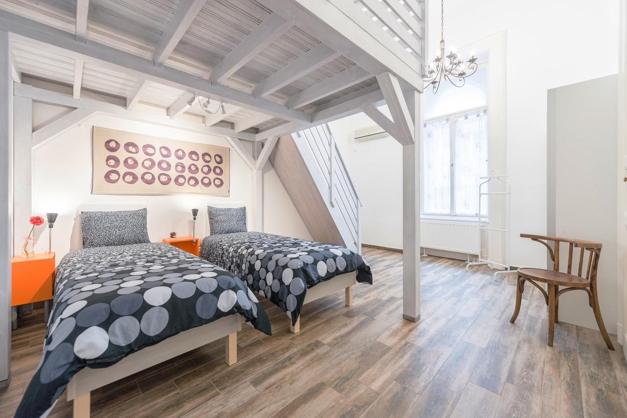 Family And Friends Apartment 부다페스트 외부 사진