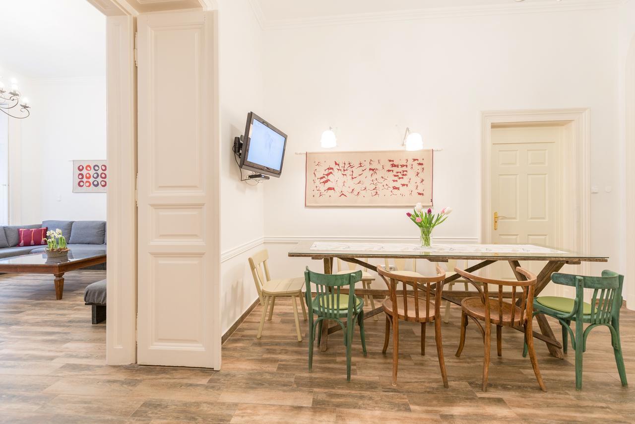 Family And Friends Apartment 부다페스트 외부 사진